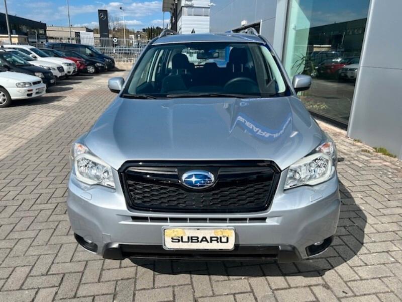 Subaru Forester 2.0d Style