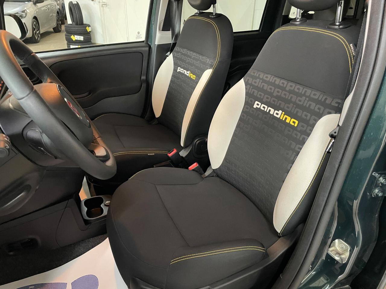 Fiat Panda Pandina 1.0 Hybrid CROSS 2025 Prezzo vero