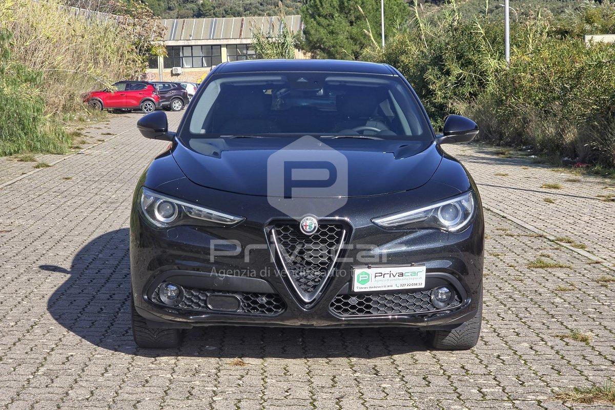 ALFA ROMEO Stelvio 2.2 Turbodiesel 210 CV AT8 Q4 Business