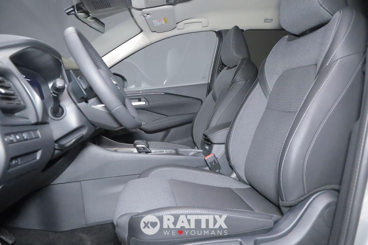 Nissan Qashqai 1.3 Mhev 158CV N-Connecta xTronic