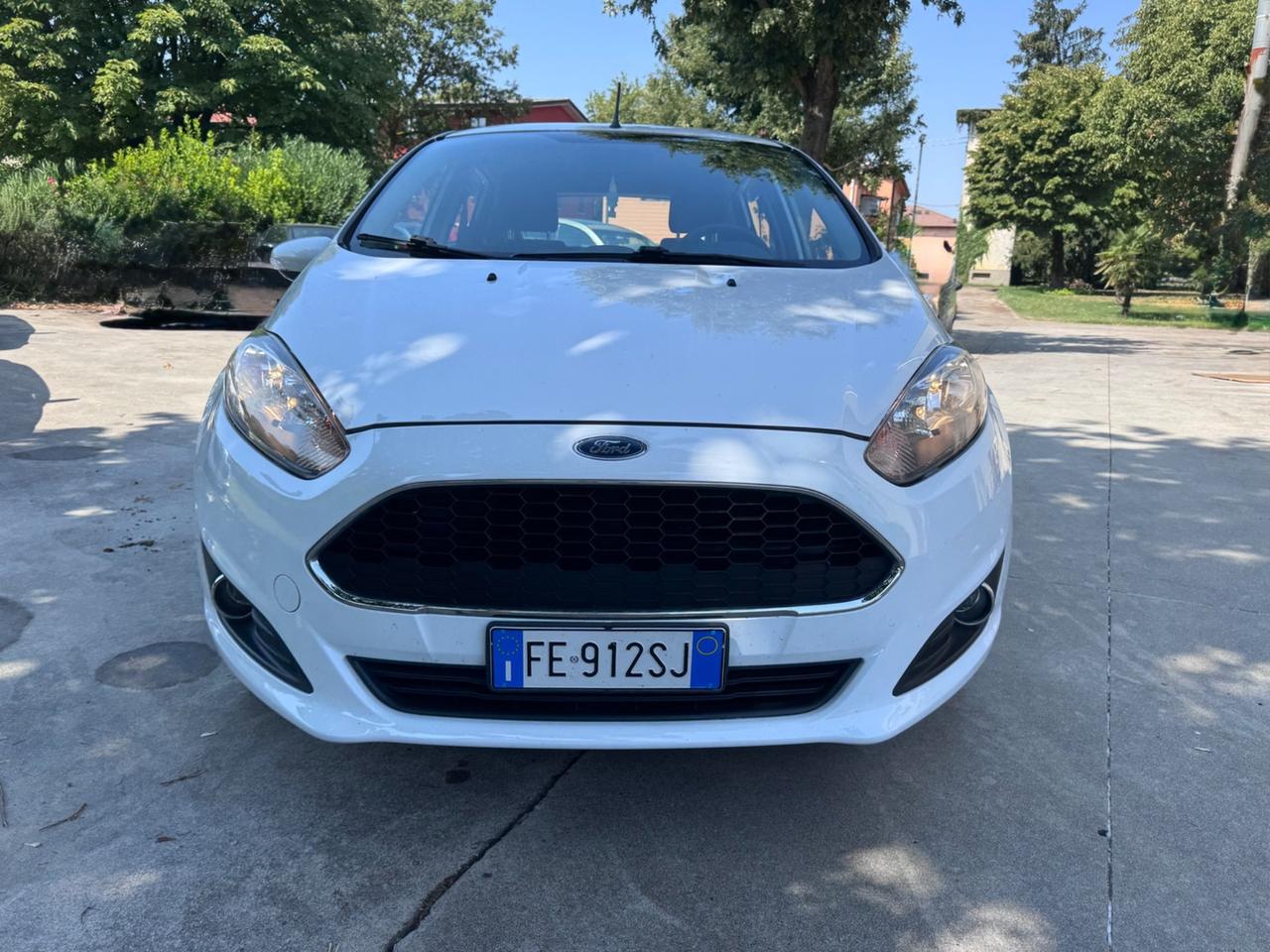 Ford Fiesta 1.4 5p. Bz.- GPL Titanium