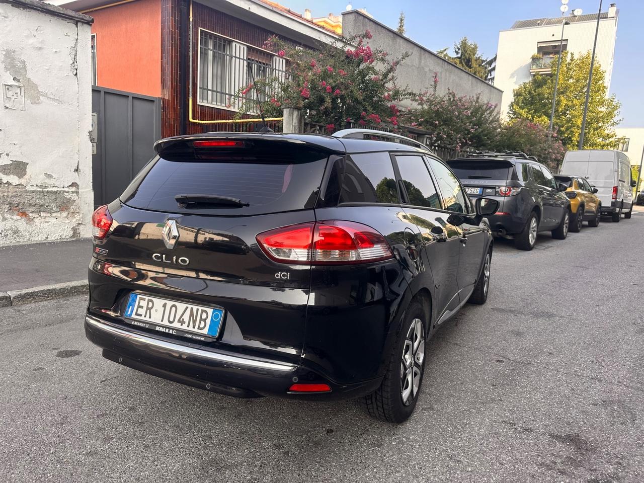 Renault Clio 1.5 dCi 90CV SporTour - N1 4 posti
