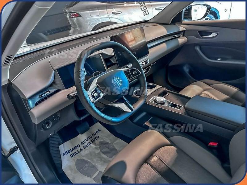 MG MGS5 EV EV LUXURY 64KWH 2WD MY 25