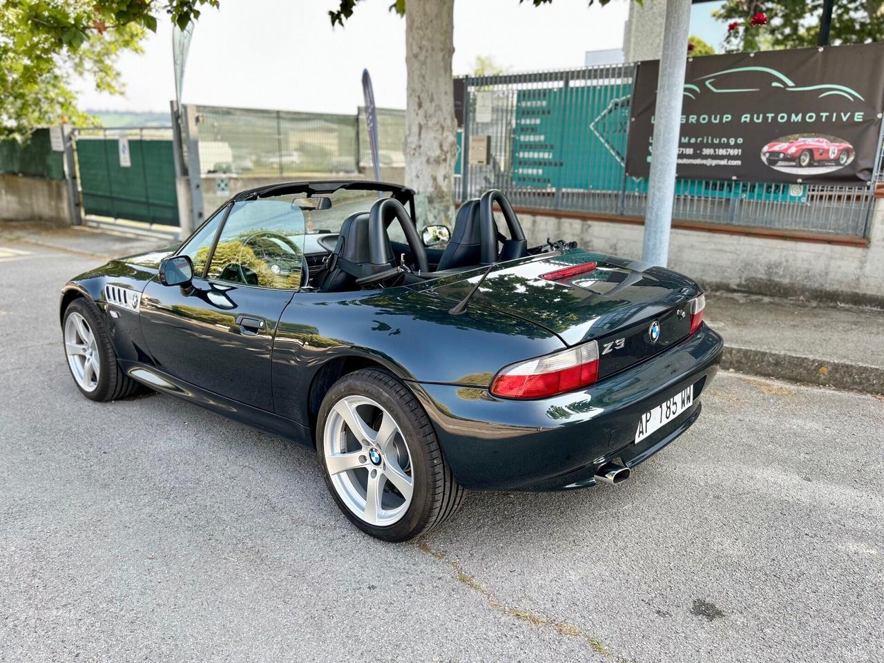 Bmw Z3 1.8 cat Roadster - VETTURA DI INTERESSE STORICO/COLLEZIONISTICO - ASI