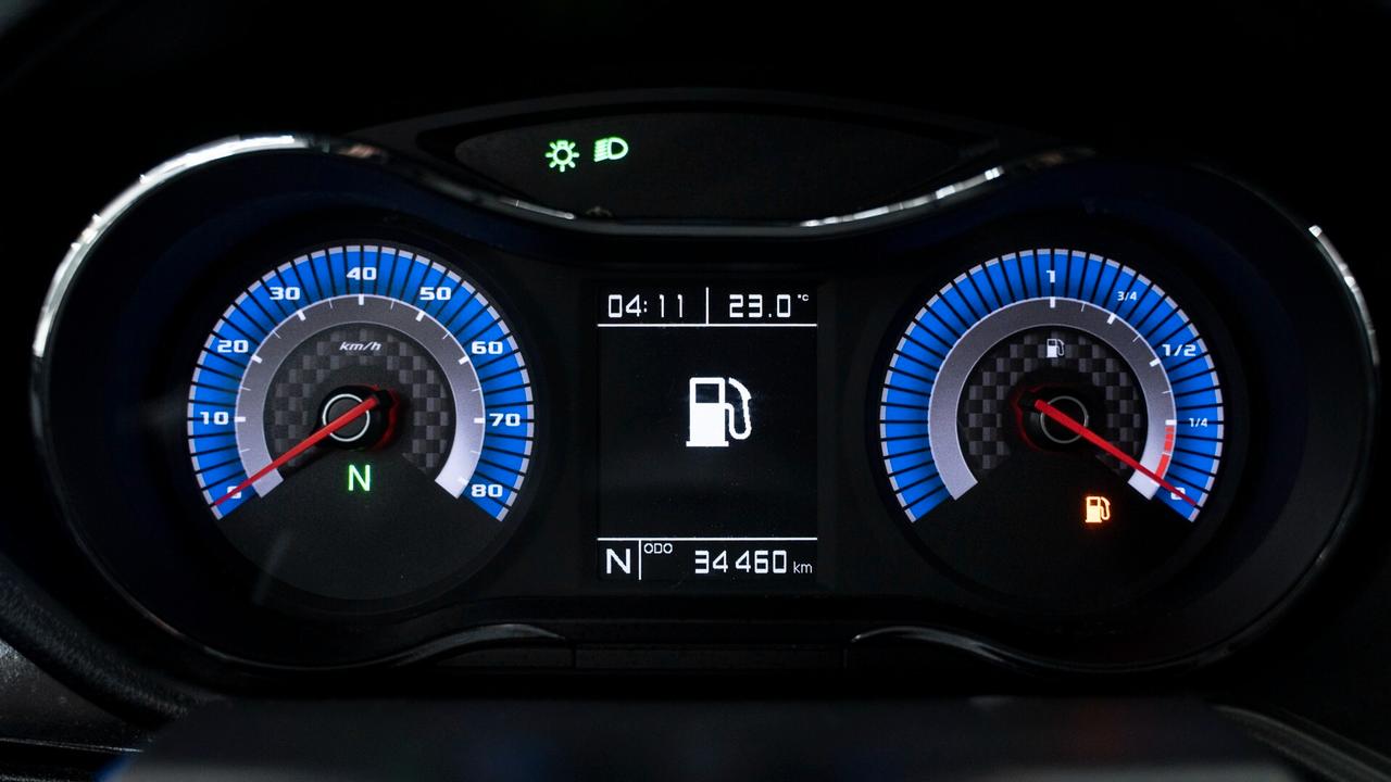 Aixam Coupe GTI 16" PACK LUCI CARPLAY LED PELLE FULL OPTIONAL