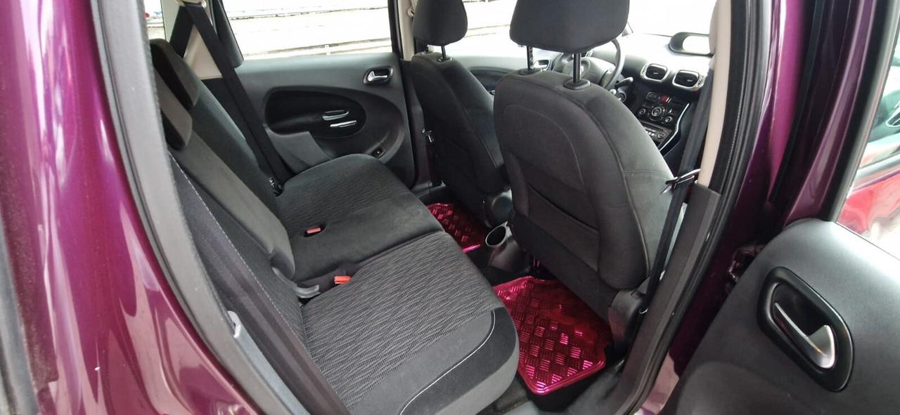 Citroen C3 Picasso PureTech 110 Exclusive GPL