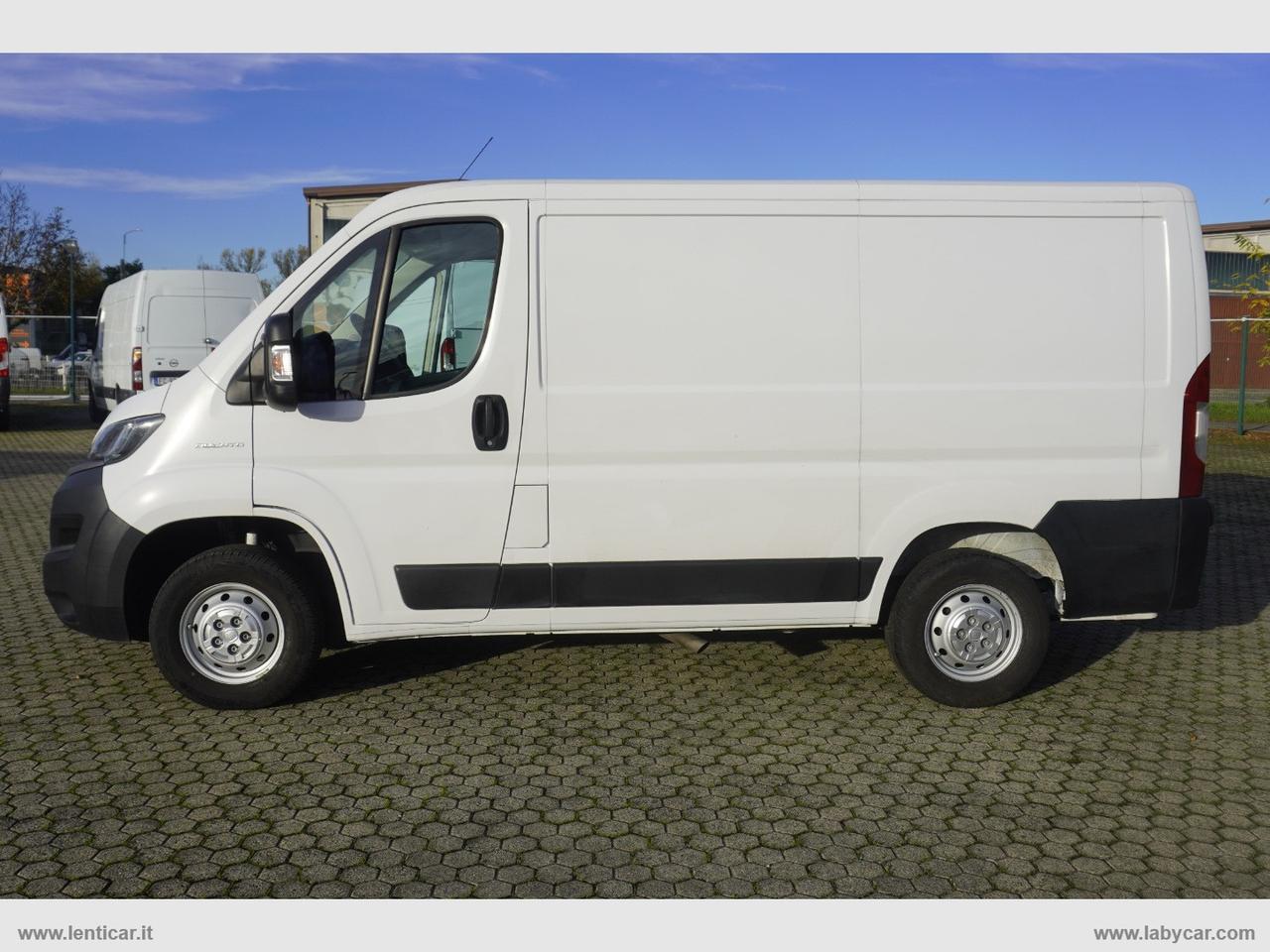 Ducato 28 2.3 MJT 120CV PC-TN Furgone