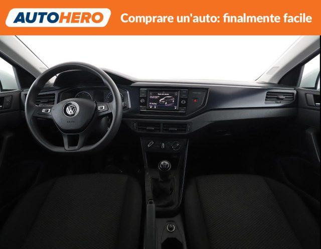 VOLKSWAGEN Polo 1.6 TDI 5p. Trendline BlueMotion Technology