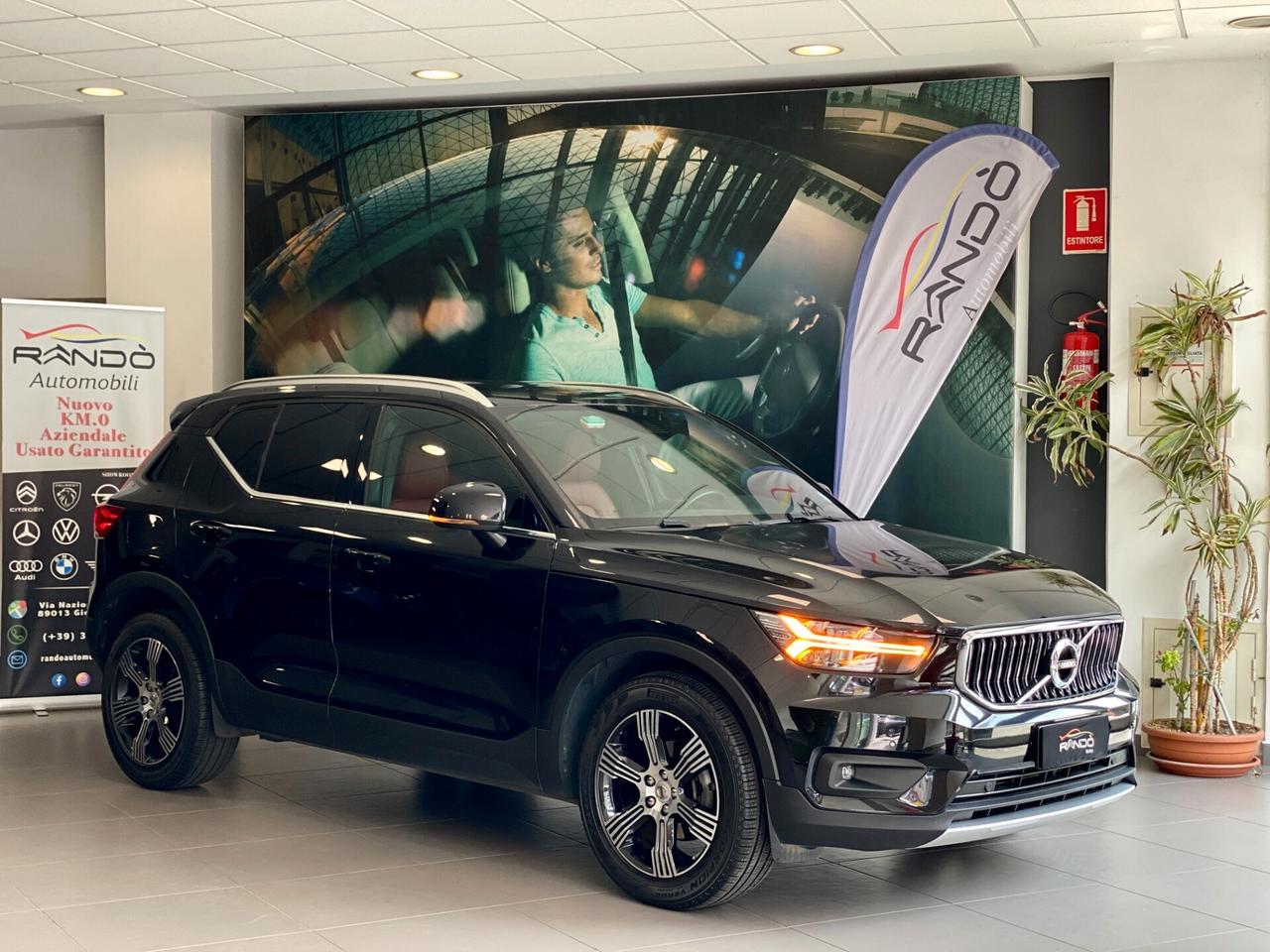 Volvo XC40 D3 2.0 Geartronic 150 Inscription