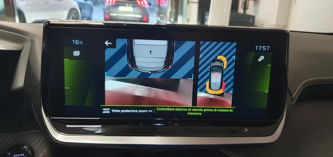 Peugeot 208 BlueHDi 100 Stop&Start 5 porte GT