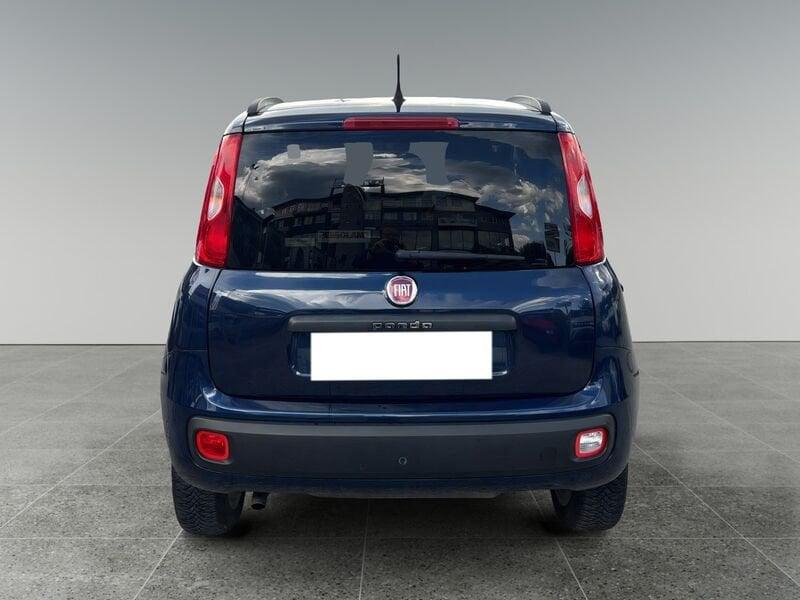 FIAT Panda 0.9 TwinAir Turbo Natural Power Lounge