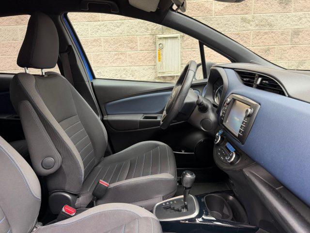 TOYOTA Yaris 1.5H 73CV HYBRID AUTOMATICA RETROCAMERA POSTERIORE