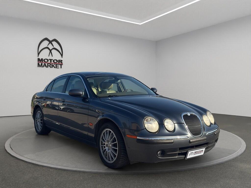 Jaguar S-Type Berlina 2.7 D Classic