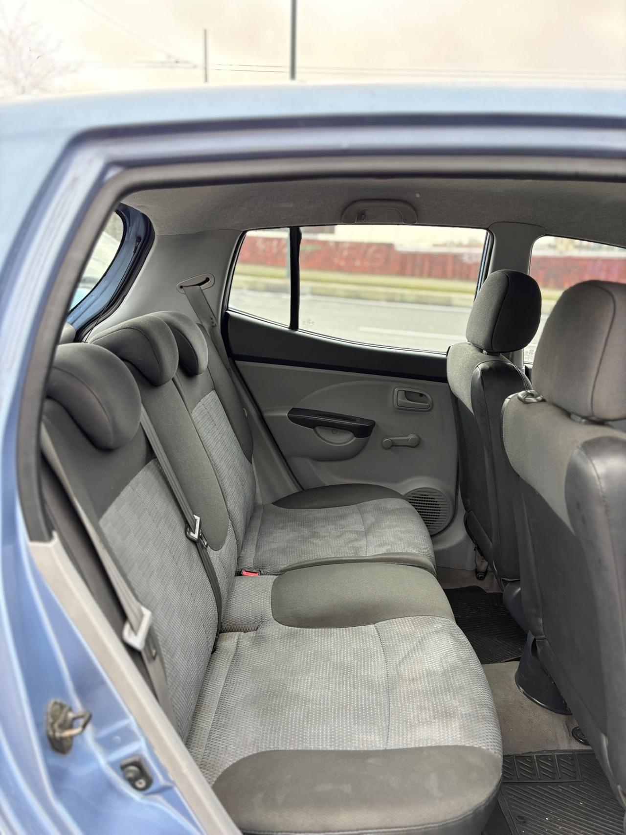 Kia Picanto 1.0 benzina GPL