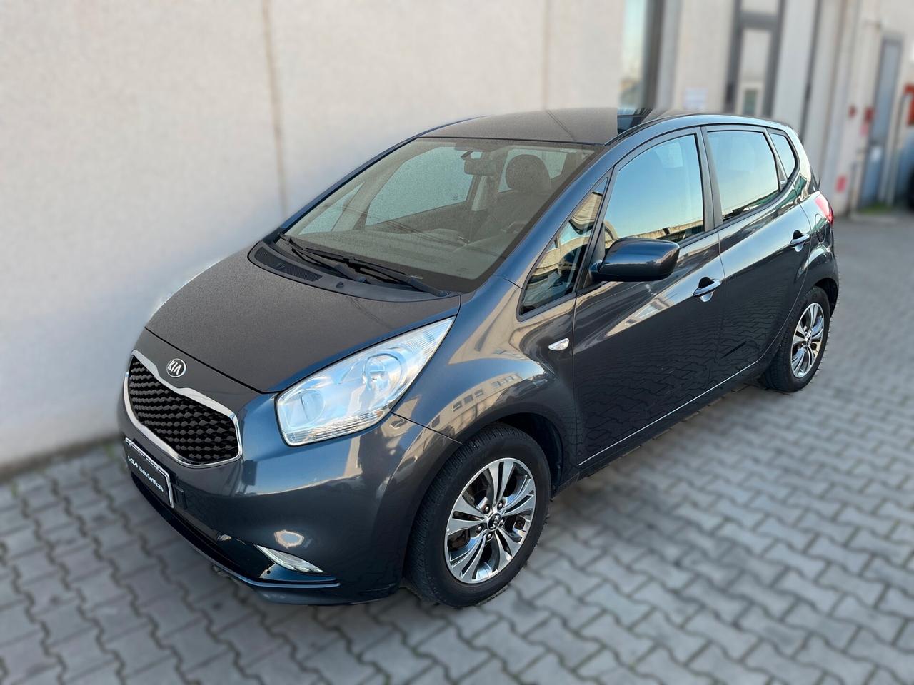 Kia Venga 1.4 EcoGPL Cool FULL OPTIONAL