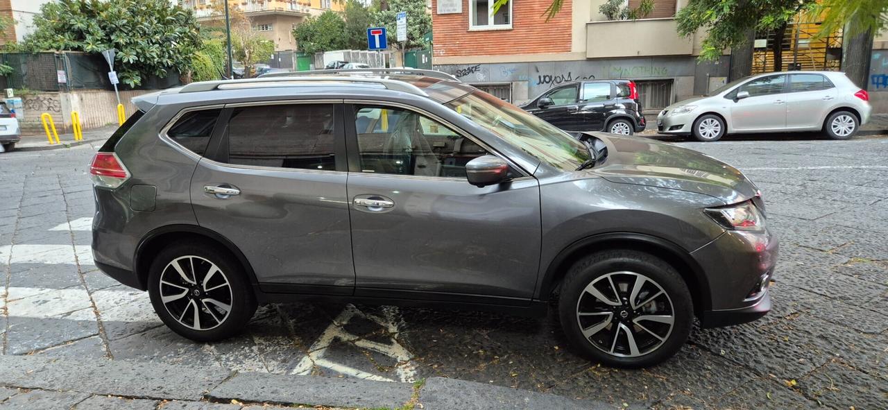 Nissan X-Trail 1.6 dCi Tekna - 7 POSTI
