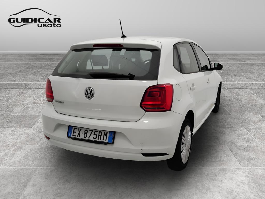 VOLKSWAGEN Polo V 2014 - Polo 5p 1.0 mpi Comfortline 75cv
