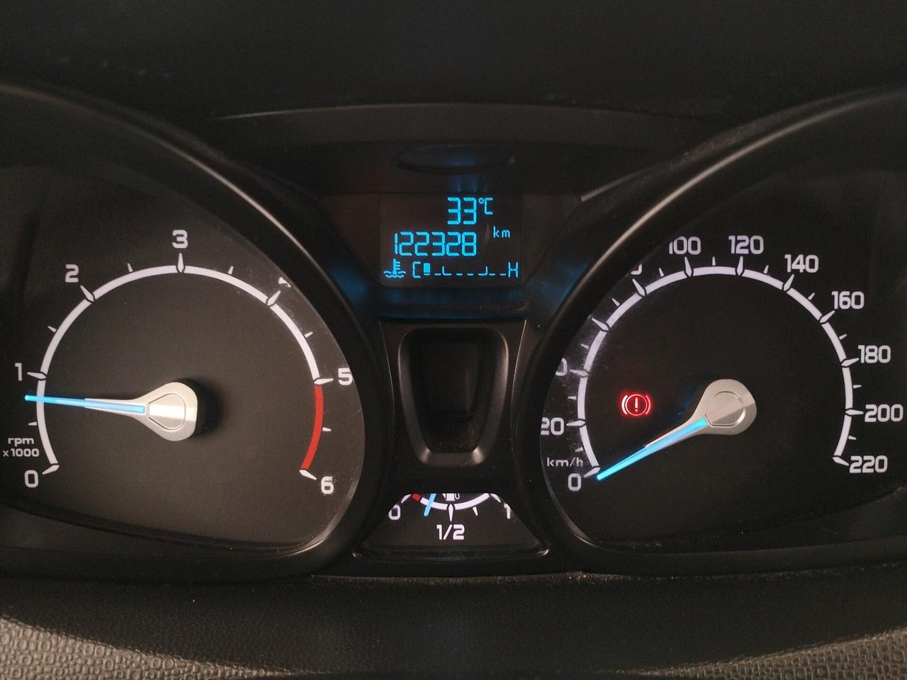 Ford EcoSport 1.5 TDCi 90 CV - NEOPATENTATI