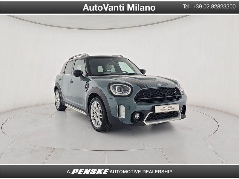 MINI Mini Countryman F60 Mini 2.0 Cooper S Boost Countryman