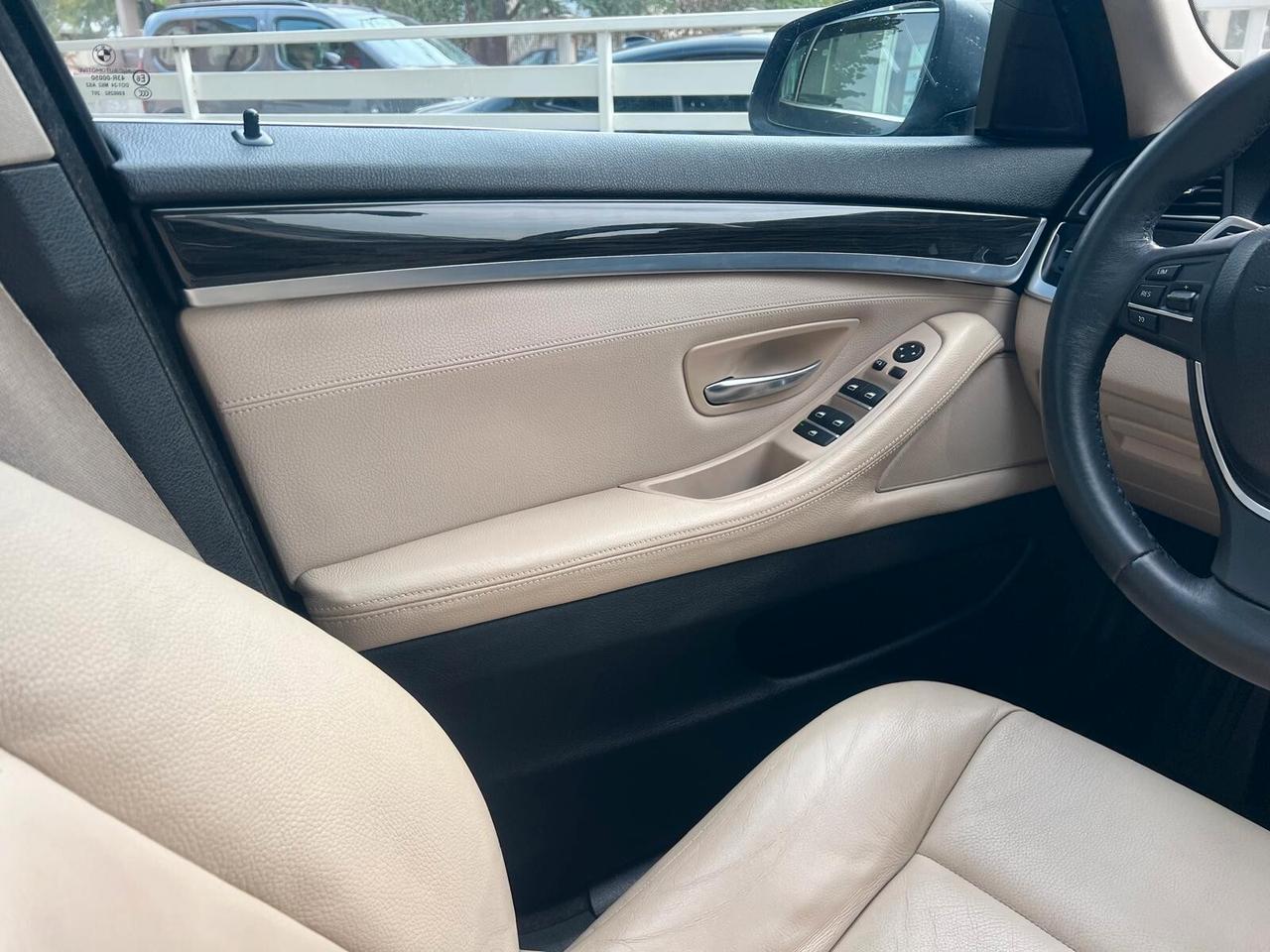 BMW 530 530d XDRIVE 258CV