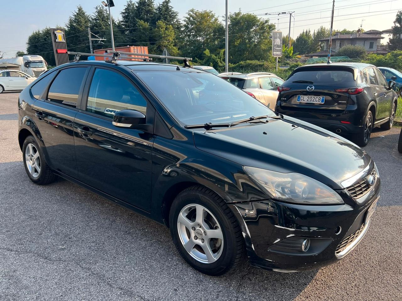 Ford Focus 1.6 TDCi (90CV) 5p. Tit.