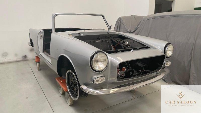 Lancia Appia DA RESTAURO - COMPLETA - DA MONTARE