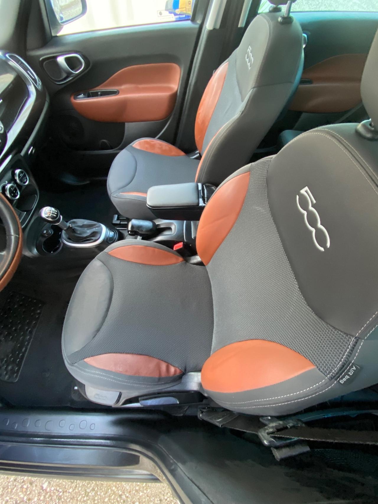 Fiat 500L 1.6 Multijet 120 CV Trekking