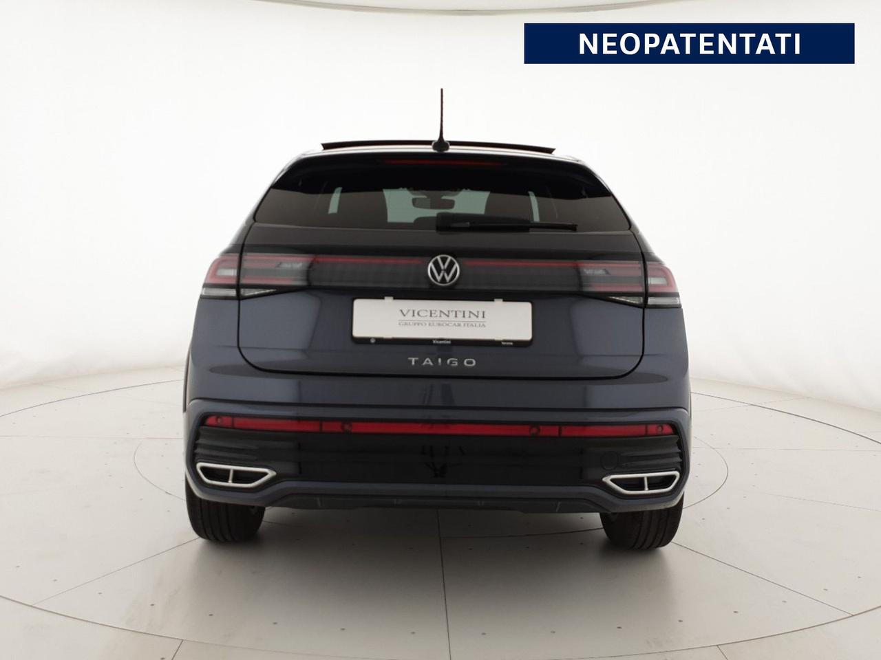 Volkswagen Taigo 1.0 tsi r-line 110cv