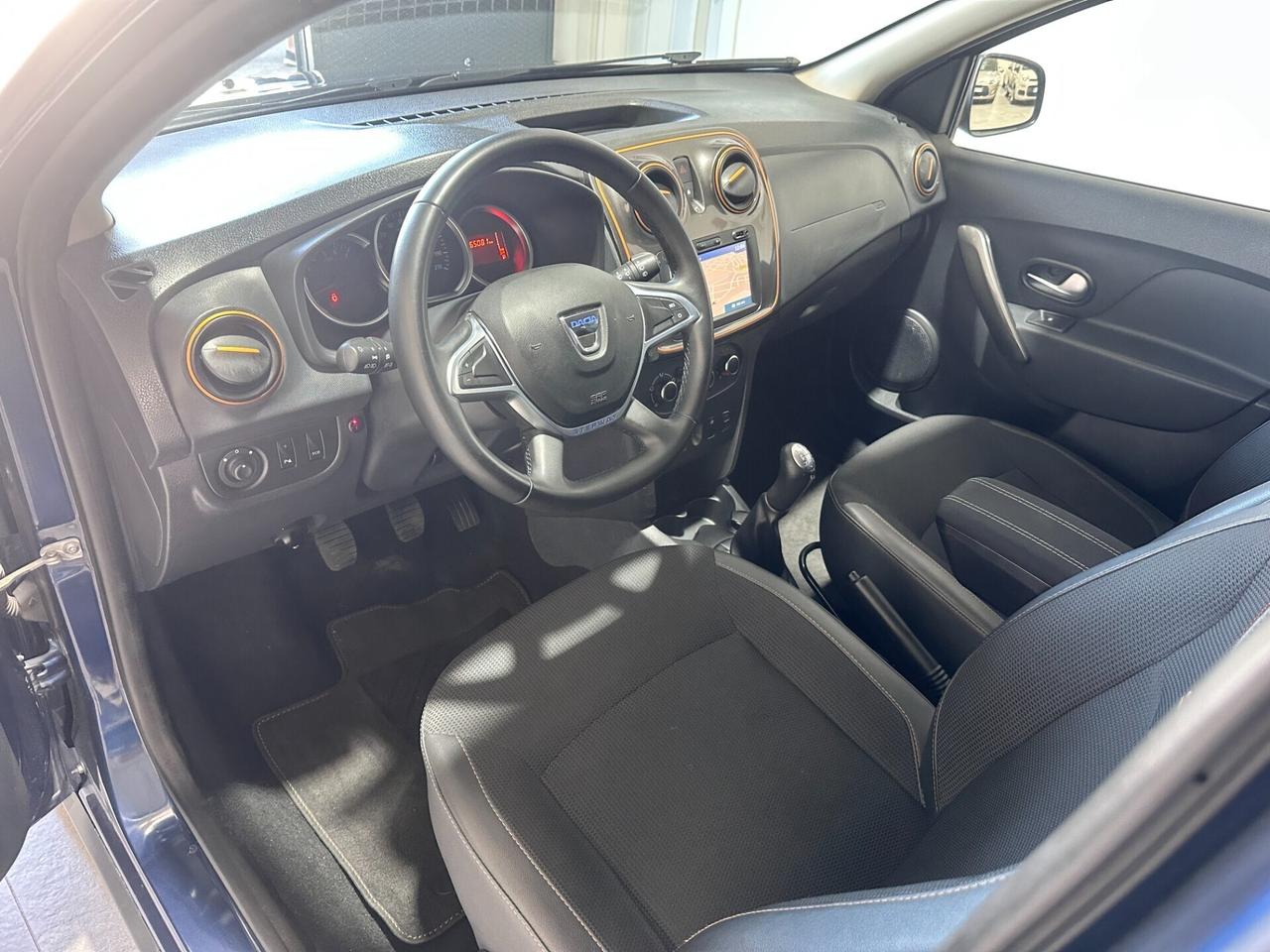Dacia Sandero 1.5 dCi 90CV FULL- CAMERA - NAVI - U