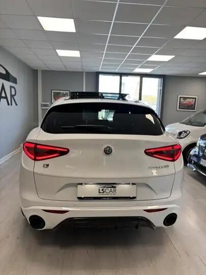 Alfa Romeo Stelvio 2.2 t Veloce Q4 210cv auto~Unipro~Promo~Finanziamento