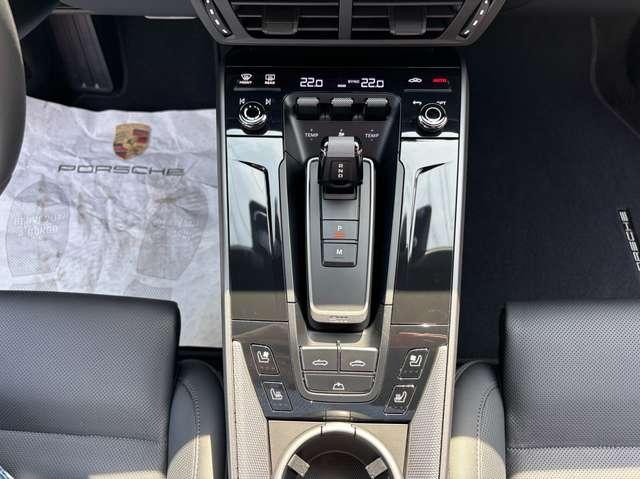 Porsche 911 992.2 Cabriolet MATRIX-SCARICO-MEMORY-ACC-20-21