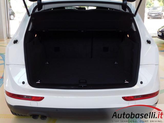 AUDI Q5 2.0 TDI 170 CV QUATTRO S TRONIC AUTOMATICA