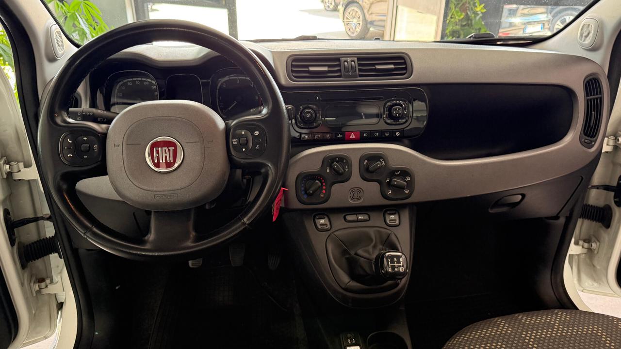 Fiat Panda 1.3 MJT S&S 4x4 ELD