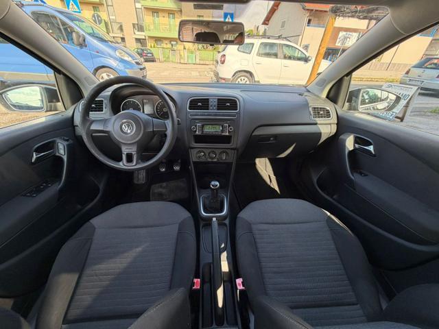 VOLKSWAGEN Polo 1.4 5 porte 138000 KM