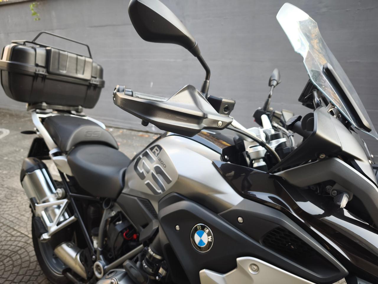 BMW R1200 GS SOLI 8000KM