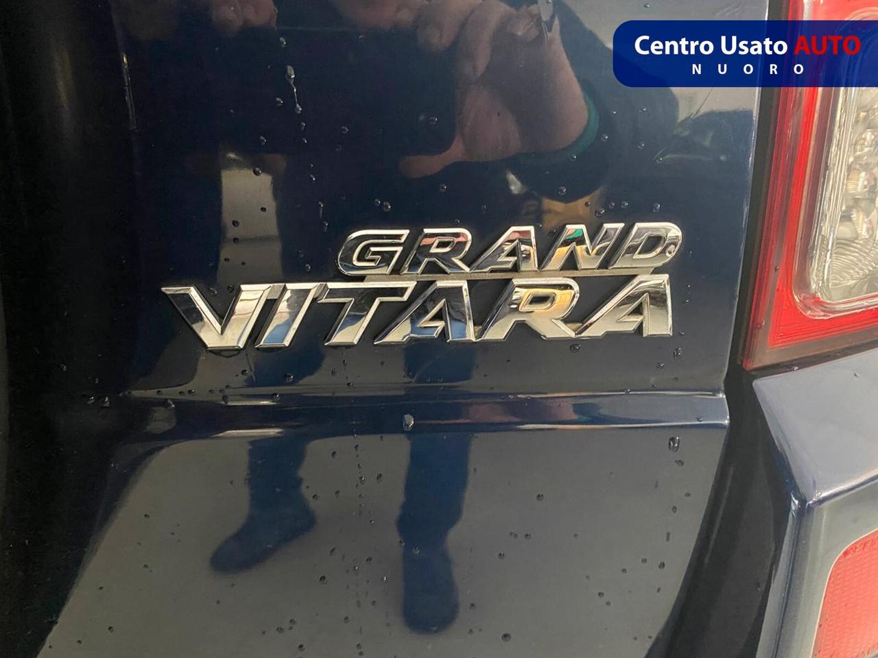 Suzuki Grand Vitara 1.9 DDiS 5 porte