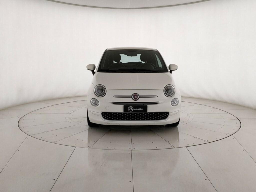 Fiat 500 1.0 FireFly Hybrid Lounge