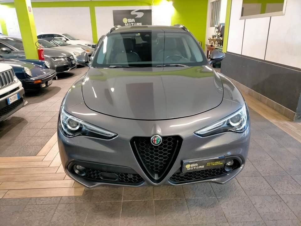 Alfa Romeo Stelvio 2.2 Td 190 CV AT8 Q4 Sprint