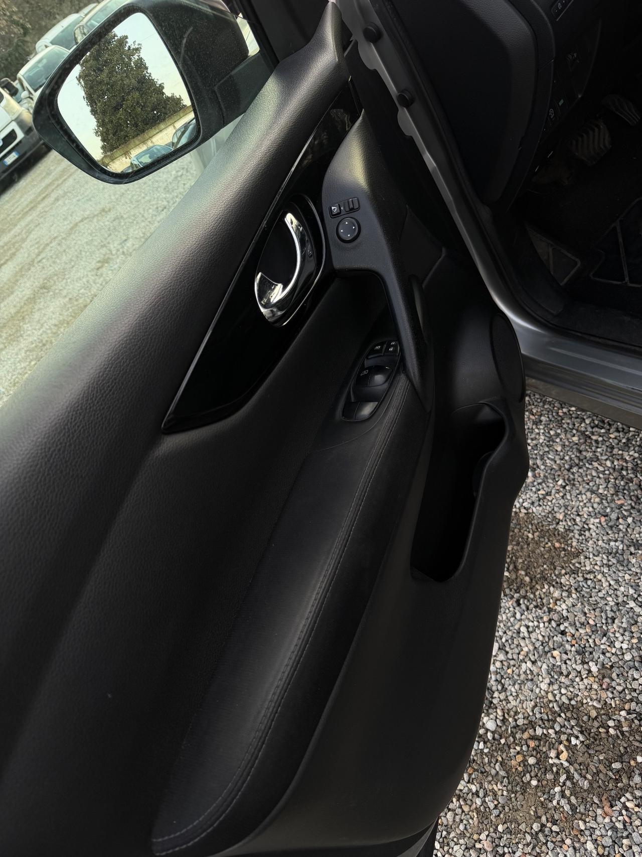 Nissan Qashqai 1.6 dCi 2WD Tekna