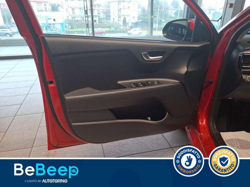 KIA Rio 1.2 DPI STYLE S/COMFORT PACK GPL 82CV