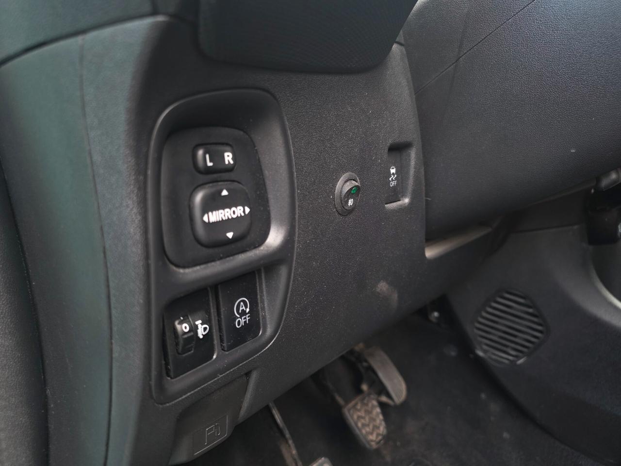 Citroen C1 Shine 2018 Telecamera Navi GARANZIA 12