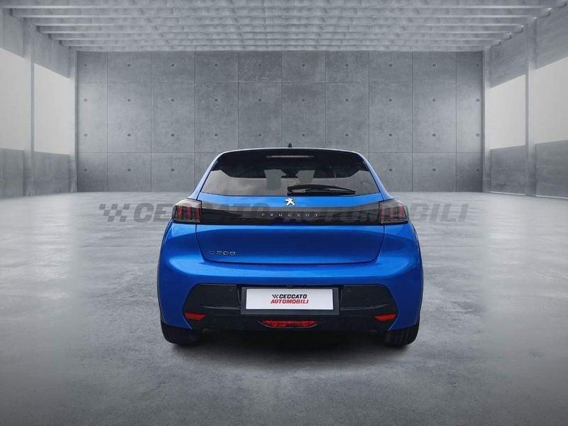 Peugeot 208 e- Allure Pack 100kW