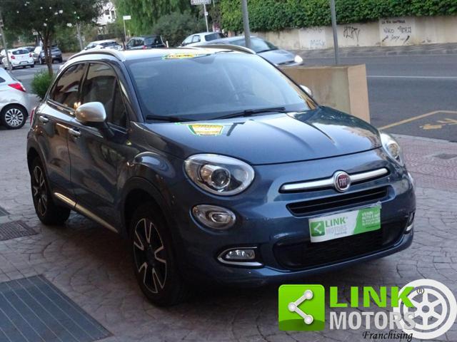 FIAT 500X 1.4 120 CV GPL