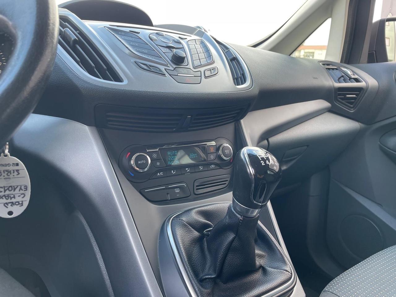 Ford C-Max 1.6 120CV GPL Plus