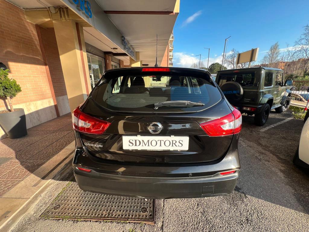 Nissan Qashqai 1.5 dci N-Connecta 110cv *Promo SD 2026*