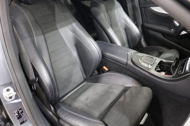 MERCEDES-BENZ E 220 d 4Matic Auto Premium Plus