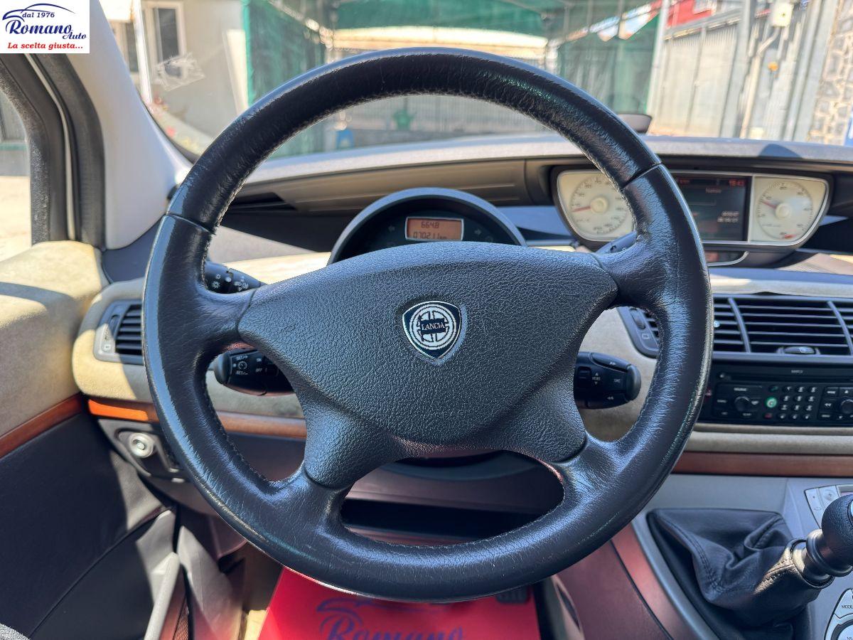 LANCIA - Phedra - 2.0 mjt Emblema 120cv 6m MJT Emblema#7 POSTI!PORTE ELETTRONICHE!