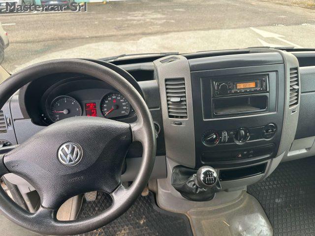 VOLKSWAGEN Crafter 2.0 TDI 80KW-TG. FM927CC