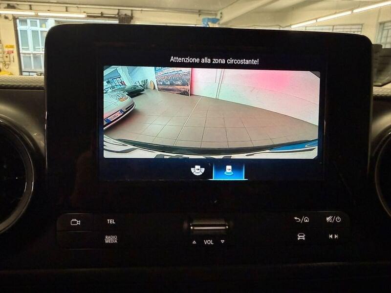 Mercedes-Benz Citan Citan 110 cdi furgone Long
