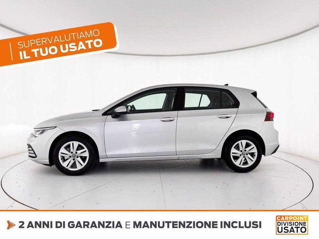 VOLKSWAGEN Golf 2.0 tdi life 115cv dsg del 2023